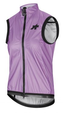 Assos Dyora RS Regenweste Violett Damen