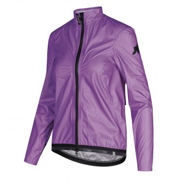 Assos Dyora RS Regenjacke Violett Damen 