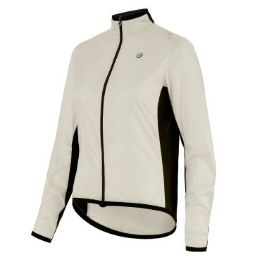 Assos UMA GT C2 wind Radjacke Moon Sand Damen 