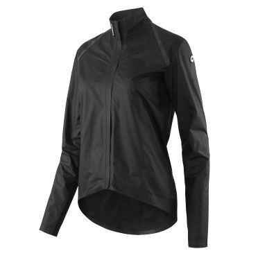 Assos UMA GTV S11 Regenjacke Black Series Damen 