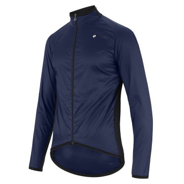 Assos Mille GT C2 wind Radjacke Genesi Blue Herren 