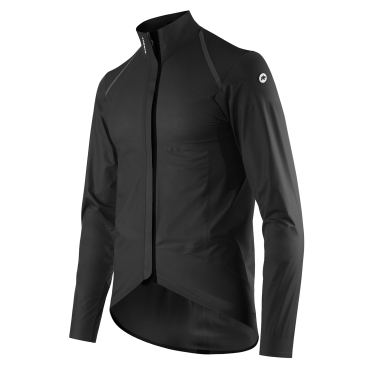 Assos Mille GTS S11 Regenjacke Black Series Herren 