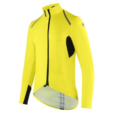 Assos Mille GTS S11 Regenjacke Optic Yellow Herren 