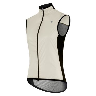 Assos UMA GT C2 Wind Radweste Moon Sand Damen 