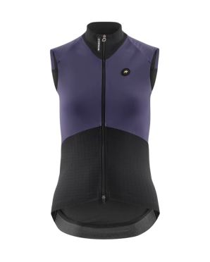 Assos UMA GTV spring/fall S11 vest future dusk damen 