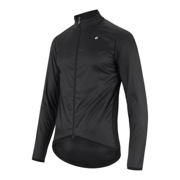 Assos Mille GT C2 wind Radjacke Schwarz Herren 