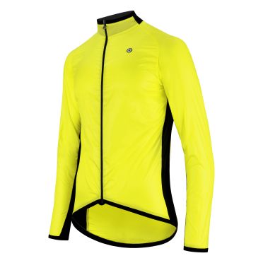 Assos Mille GT C2 wind Radjacke Gelb Herren