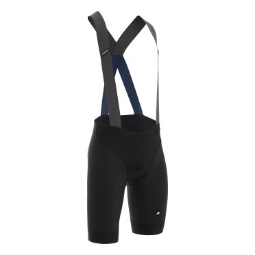 Assos Equipe RS S9 Targa Radhose Kurz Schwarz/Blau Herren