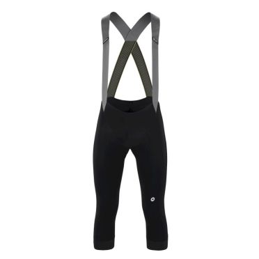 Assos Mille GT C2 bibknicker Schwarz Herren 