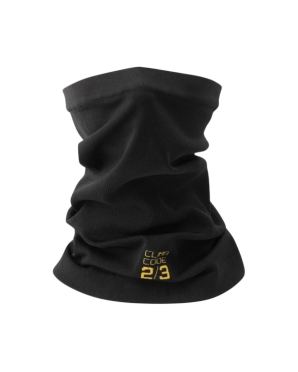 Assos spring/fall nackenwärmer P1 schwarz unisex 