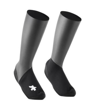 Assos After Snow Booties P1 schwarz unisex 