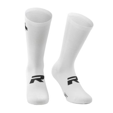 Assos R Socks S11 Unisex Weiss 