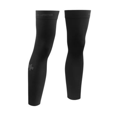 Assos Spring Fall Beinwärmer P1 Schwarz Unisex 