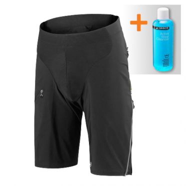 Assos Rally Cargo S7 MTB Hose Schwarz Herren