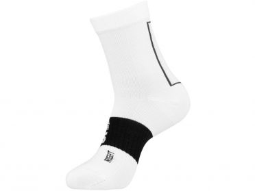 Assos summerSocks Radsocken Weiß Unisex