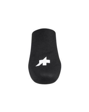 Assos Toe cover spring/fall P1 schwarz unisex 