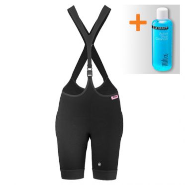 Assos XC Trägerhose Grau Damen