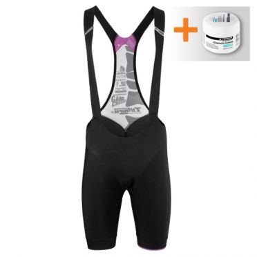 Assos T.tiburuShorts_s7 Trägerhose Schwarz Herren