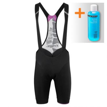 Assos T.cento_s7 Trägerhose Schwarz Herren