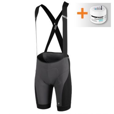 Assos XC Trägerhose Grau Herren
