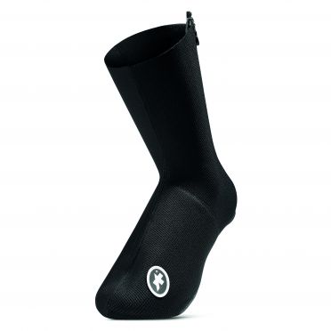 Assos GT winter Ultraz booties shoe Überschuhe Schwarz 