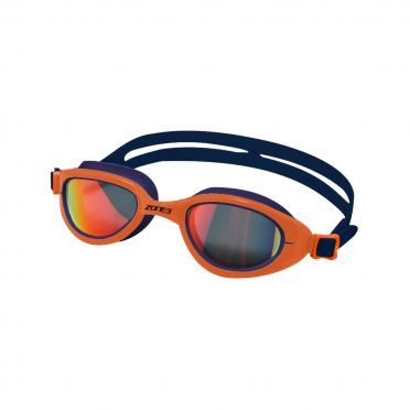 Zone3 Attack Polarized Schwimmbrille Blau/Orange 