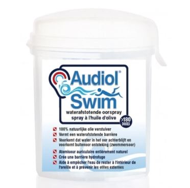Audine Audiol Swim - Natürliches Spray 10ml 