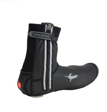 Sealskinz All weather LED Open Sole Überschuhe Schwarz