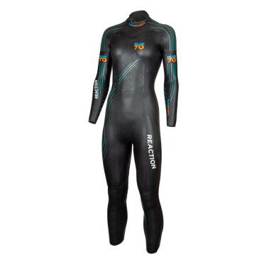 Blueseventy Reaction Neoprenanzug Damen