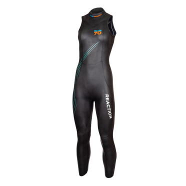 Blueseventy Reaction Ärmellos Neoprenanzug Damen 