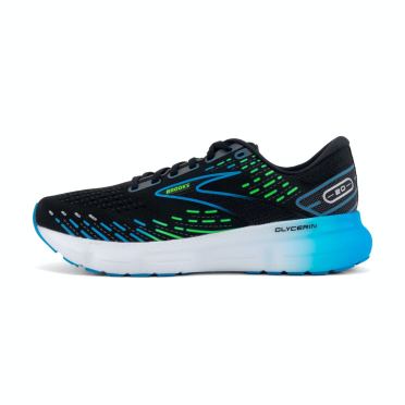Brooks Glycerin 20 Laufschuhe Schwarz Herren