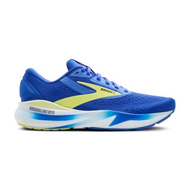Brooks Adrenaline GTS 24 narrow laufschuhe gelb/blaue männer