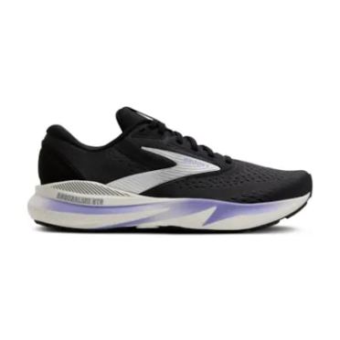 Brooks Adrenaline GTS 24 laufschuhe Ebony/blue damen 
