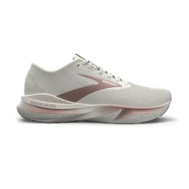 Brooks Adrenaline GTS 24 Laufschuhe Coconut/Rose Gold/White Damen 