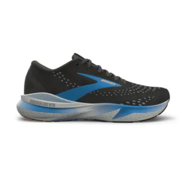 Brooks Adrenaline GTS 24 Laufschuhe Schwarz/Blau Herren 
