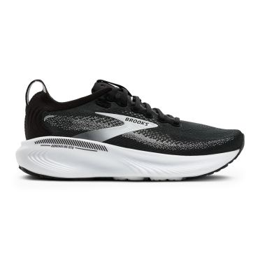 Brooks Adrenaline GTS 25 Laufschuhe Black/Grey/White Herren 