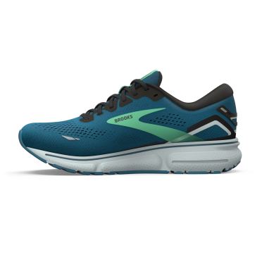 Brooks Ghost 15 Laufschuhe Blau Herren