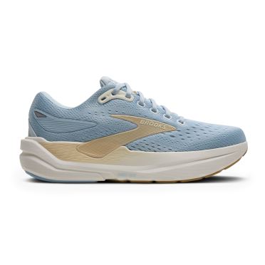 Brooks Ghost Max 3 Laufschuhe Skyway/Coconut/Sand Damen 