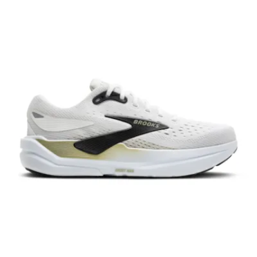 Brooks Ghost Max 3 Laufschuhe Bright Weiss/Tea/Schwarz Herren 