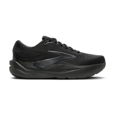 Brooks Ghost Max 3 Laufschuhe Schwarz/Schwarz/Ebony Herren 