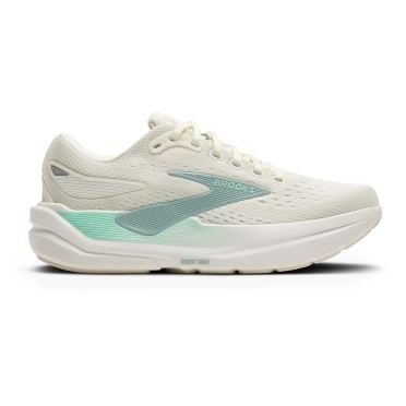Brooks Ghost Max 3 Laufschuhe Coconut/Yucca/Gray Mist Damen 