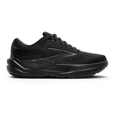 Brooks Ghost Max 3 Laufschuhe Black/Ebony Damen 
