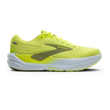 Brooks Ghost Max 3 Laufschuhe Sunny Lime/Acid Lime/Tea Herren 