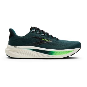 Brooks Ghost 17 Laufschuhe Atlantic Deep/Black/Green Herren 