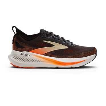 Brooks Glycerin 23 Laufschuhe Phantom/Orange/Sand Herren 
