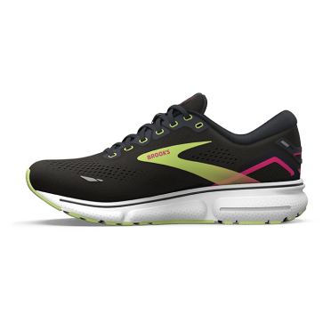 Brooks Ghost 15 Laufschuhe Schwarz Damen