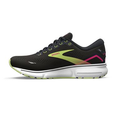 Brooks Ghost 15 Laufschuhe Schwarz Damen 