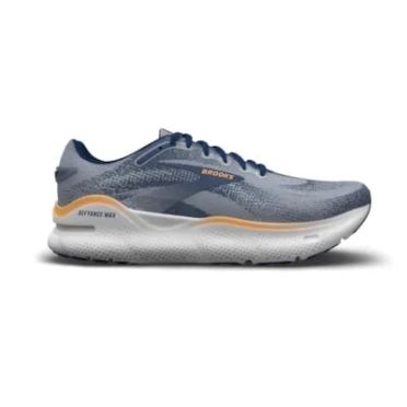 Brooks Defyance Max laufschuhe weiß/navy/apricot herren 