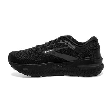 Brooks Ghost Max Laufschuhe Schwarz Herren 