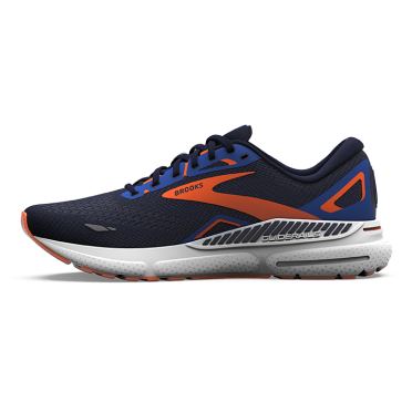 Brooks Adrenaline GTS 23 Laufschuhe Dunkelblau Herren